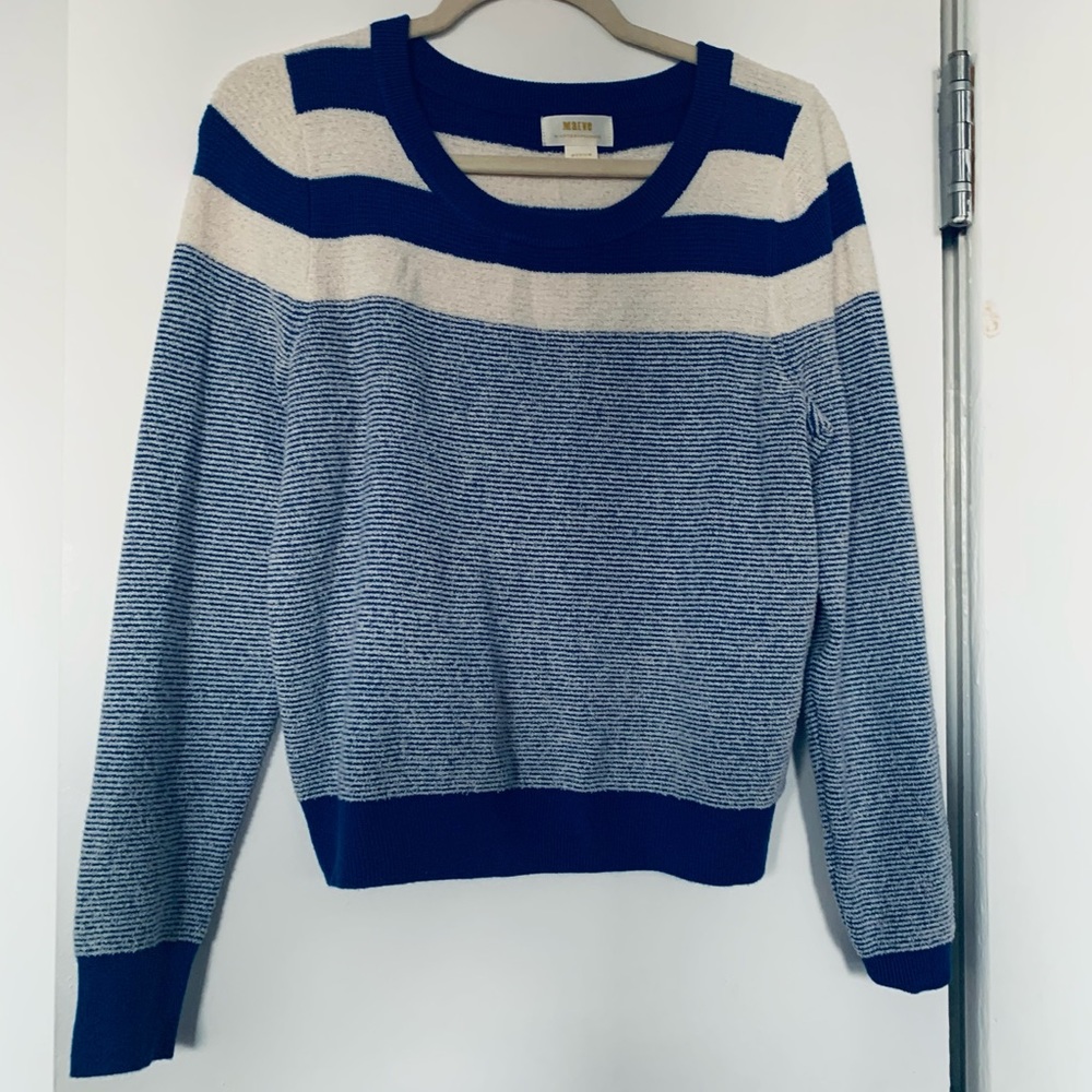 LIKE new sweater!